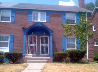 17303 Wisconsin St, Detroit, MI