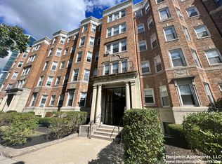 235 Park Dr #46, Boston, MA 02215