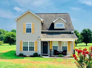 2761 Bishop Rd, Inman, SC 29349