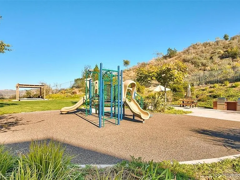 Community playground