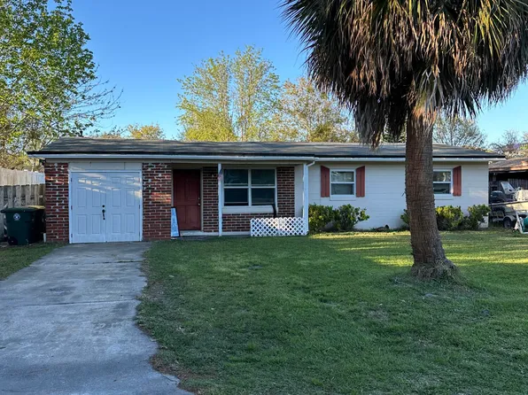 14011 ALDRIDGE Road N, Jacksonville Beach, FL 32250