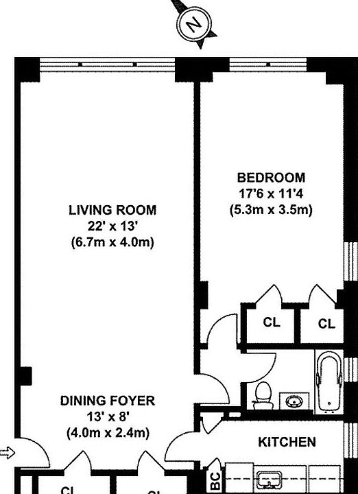 1st image of 420 E 55th St APT 7G