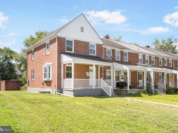 1247 E Belvedere Ave, Baltimore, MD 21239