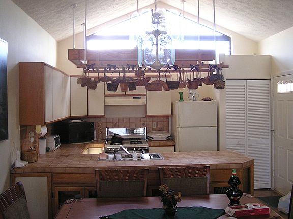 Custom Built Kitchen