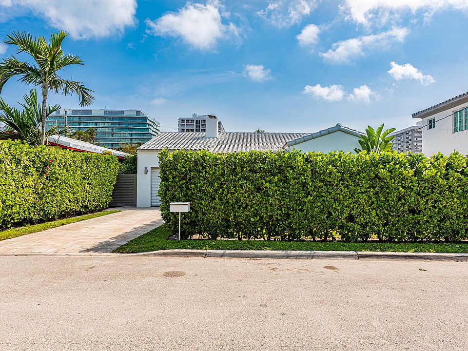 Private exterior