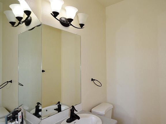 Powderoom on 1st floor