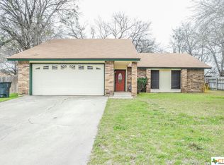 1607 Fox Trl, Harker Heights, TX 76548