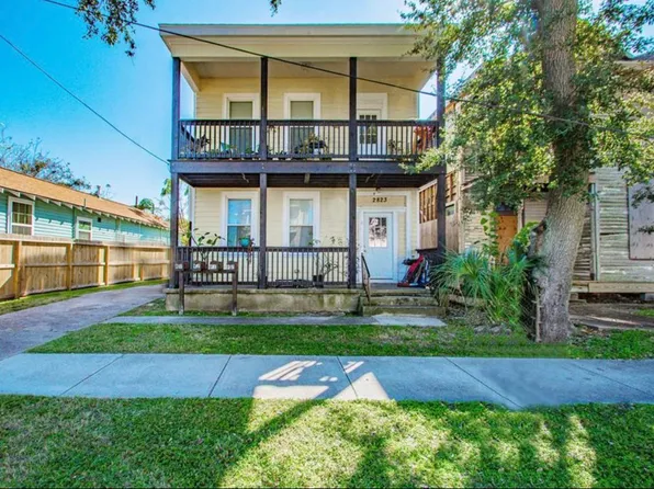 Galveston 4-plex Ave K
