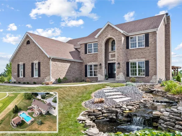 1008 Foxwood Run Ct, Caseyville, IL 62232