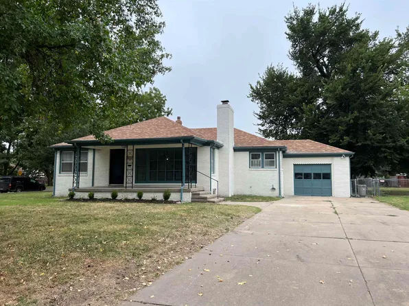1375 S Kansas Ave, Wichita, KS 67211