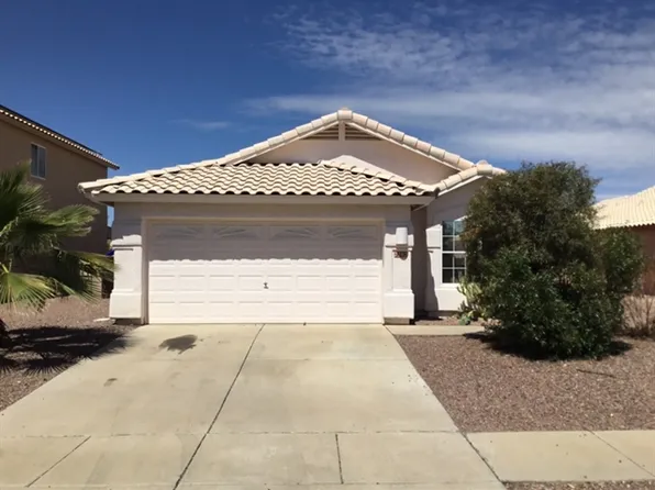 7282 W Opossum Dr, Tucson, AZ 85743