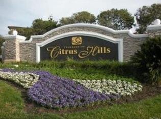 725 W Toucan Loop, Hernando, FL 34442