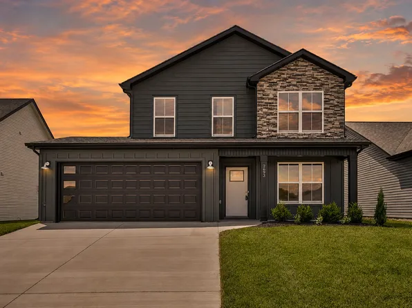 2693 Brewster Dr Lot 9, Clarksville, TN 37042
