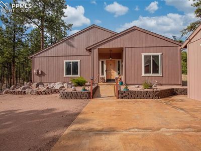 16 Rainier Cir, Florissant, CO, 80816