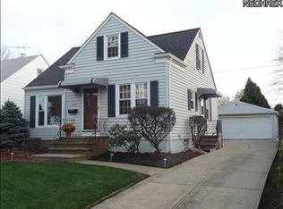 5696 Shawnee Dr, Lyndhurst, OH