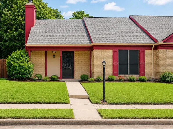 740 Versailles St, Mesquite, TX 75149