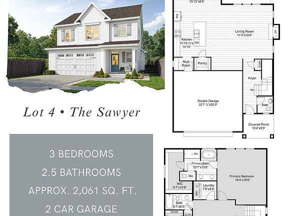 2nd image of 116 Eastbay Way