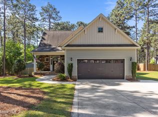 601 Wildwood Rd, Aberdeen, NC 28315