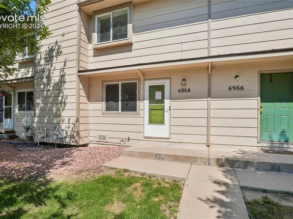 6964 Palmer Park Blvd, Colorado Springs, CO 80915