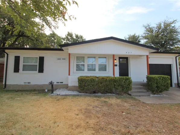 937 Burleson St, Grand Prairie, TX 75050