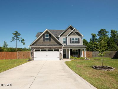 704 Mooring Court, Sneads Ferry, NC, 28460