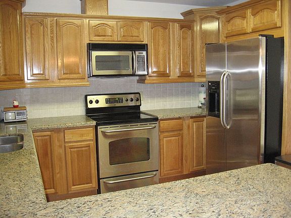 Remodeled Kitchen