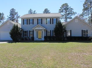119 Wynton Cir, Waycross, GA 31503