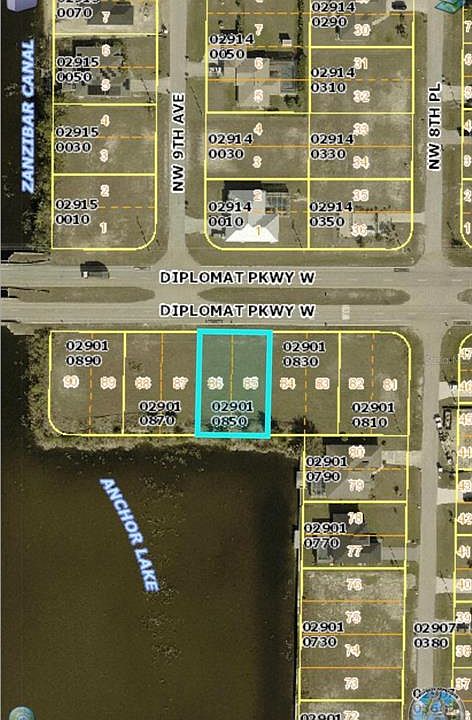 2nd image of 822 DIPLOMAT PARKWAY W LOT 85
