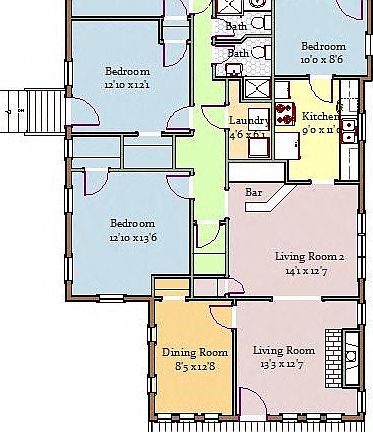 4th image of 1163 Lincoln Pl #4093272