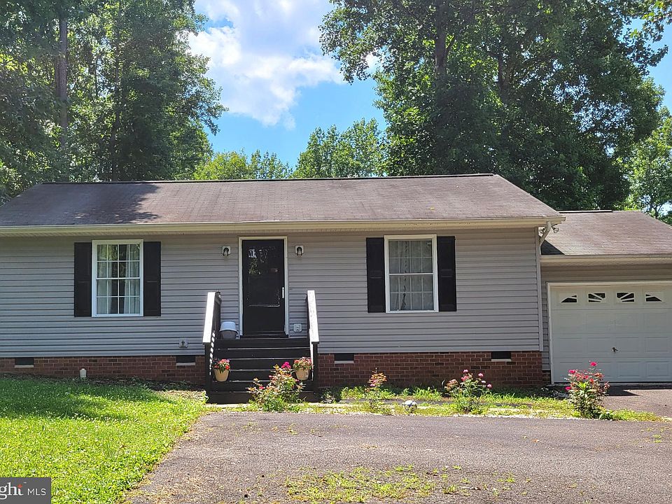 204 Admiral Dr, Ruther Glen, VA 22546 Zillow