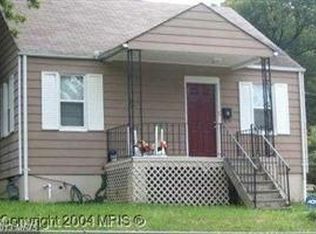 732 Opus Ave, Capitol Heights, MD