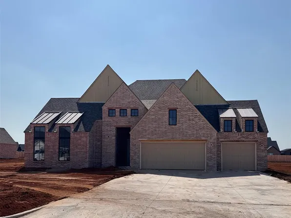 633 Venetian Ave, Piedmont, OK 73078