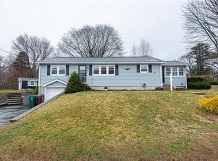 45 Thibeault Ave, Woonsocket, RI 02895