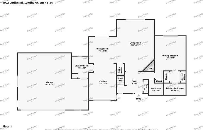 3 bed, 2.5 bath, 1590 sqft, $2,595 — Photo 3