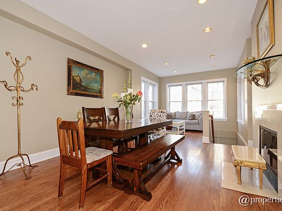Living Room/Dining Room