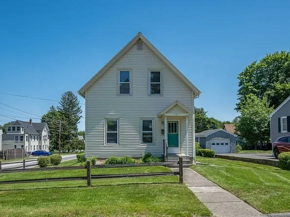 107 Alvarado Ave, Worcester, MA 01604