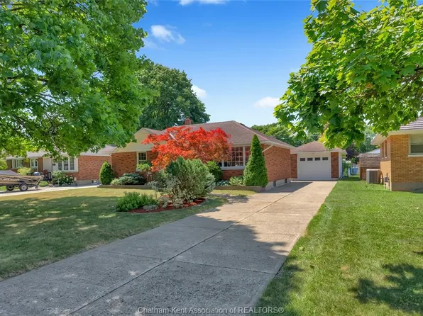 146 Canterbury St, Chatham Kent, ON N7L 3S7