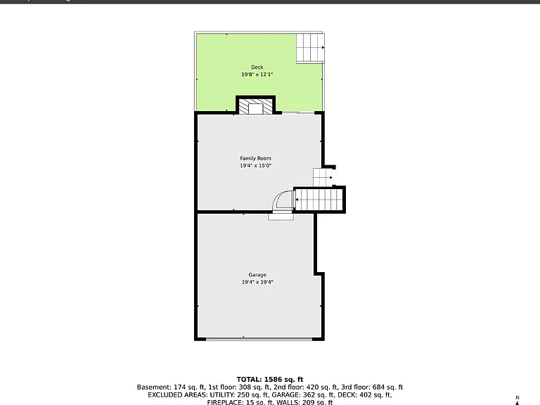 1321 W 132nd Pl — Photo 37