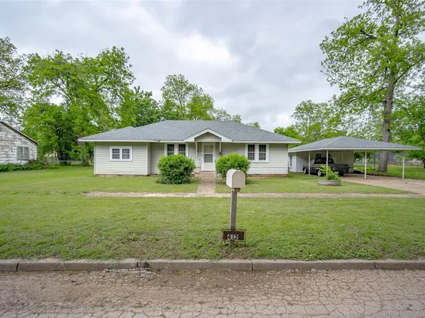 412 S Cherry St, Pauls Valley, OK 73075