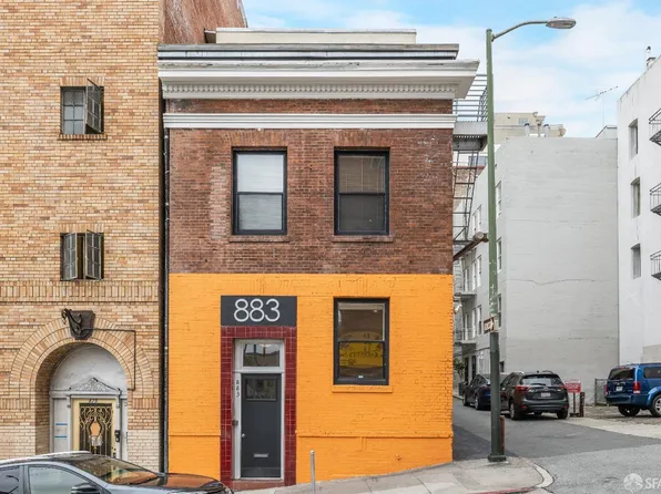 883 Sacramento St, San Francisco, CA 94108