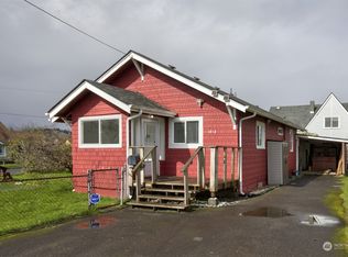1818 W 1st St, Aberdeen, WA 98520