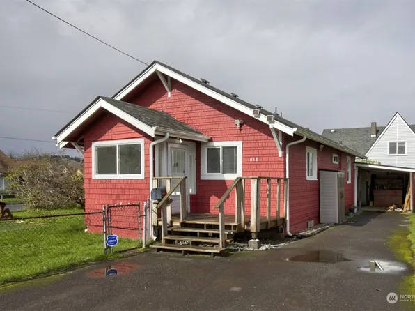 1818 W 1st Street, Aberdeen, WA 98520