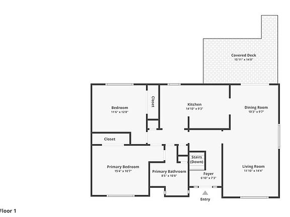 3rd image of 2524 Daly Dr