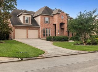 51 Player Oaks Pl, The Woodlands, TX 77382