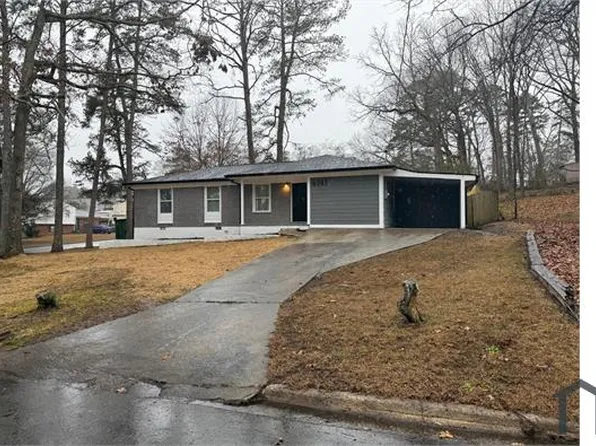 6343 Westbury Rd, Riverdale, GA 30274