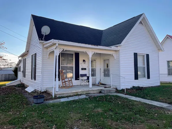 511 Capital Ave, Shoals, IN 47581