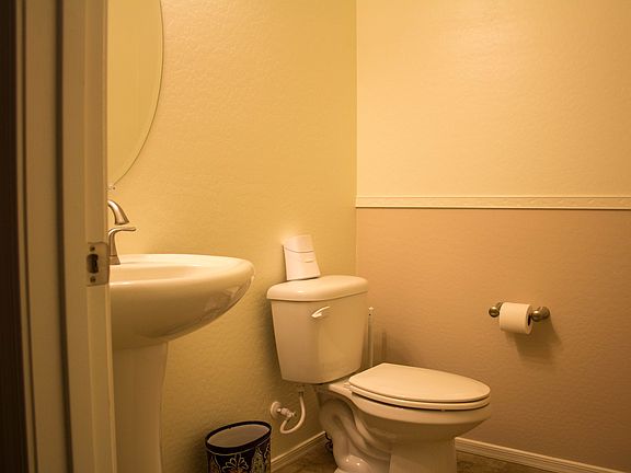 Downstairs Hall Bath