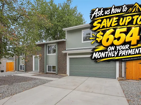 4484 S Eagle Circle, Aurora, CO 80015