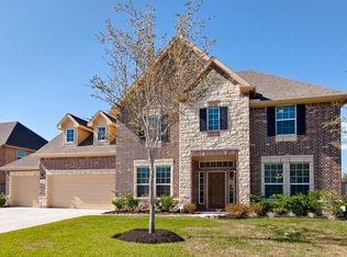 2551 Valencia Cv, League City, TX 77573