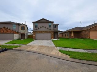 13454 Gardenia Mist Ln, Houston, TX 77044